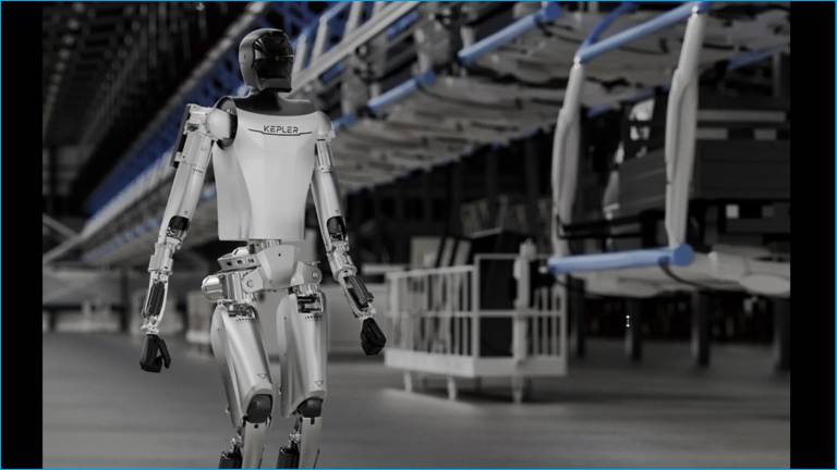 It all Generative AI and robots – sometimes together – at CES in Las Vegas
