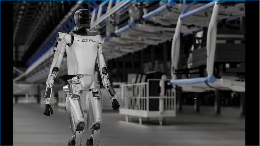Kepler Exploration Robot Co