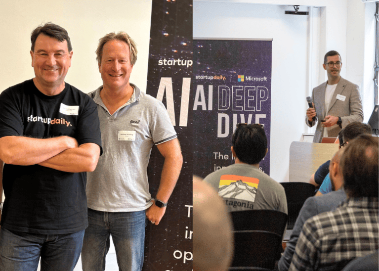 AI DEEP DIVE: Inside the AI strategies of an ASX-listed company, a retail platform and legal tech