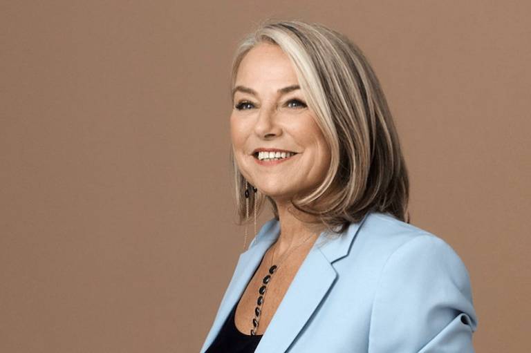 Relationships guru Esther Perel joins Culture Amp as advisor