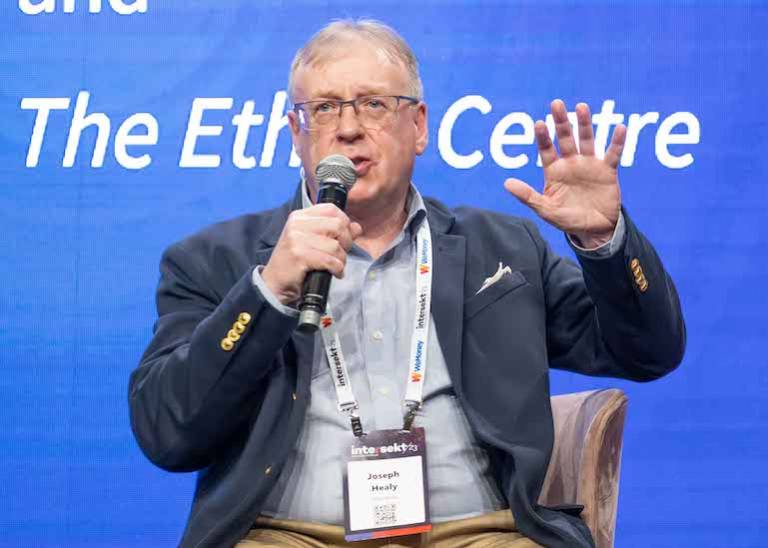 Judo Bank cofounder Joseph Healy steps down as CEO