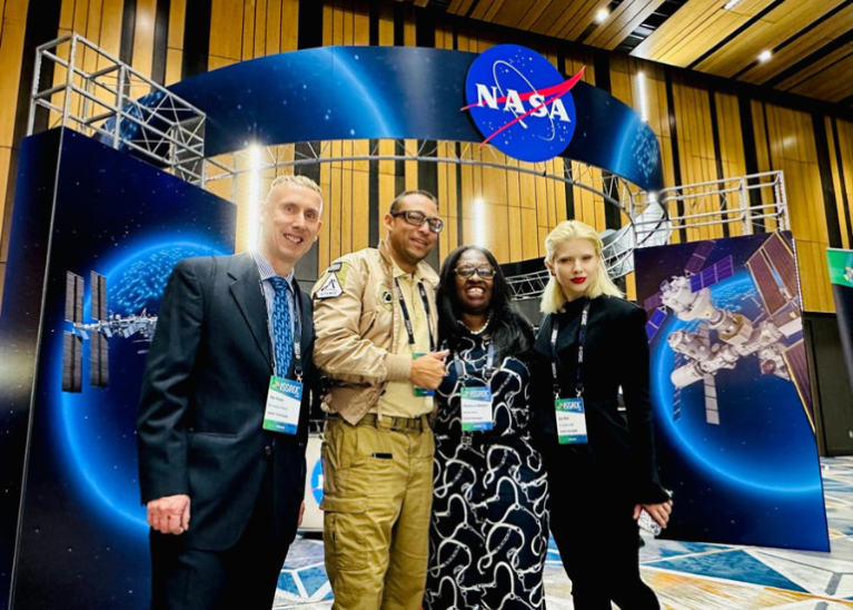 Brisbane’s Canaria Technologies shoots for the moon with NASA-approved AI for astronauts