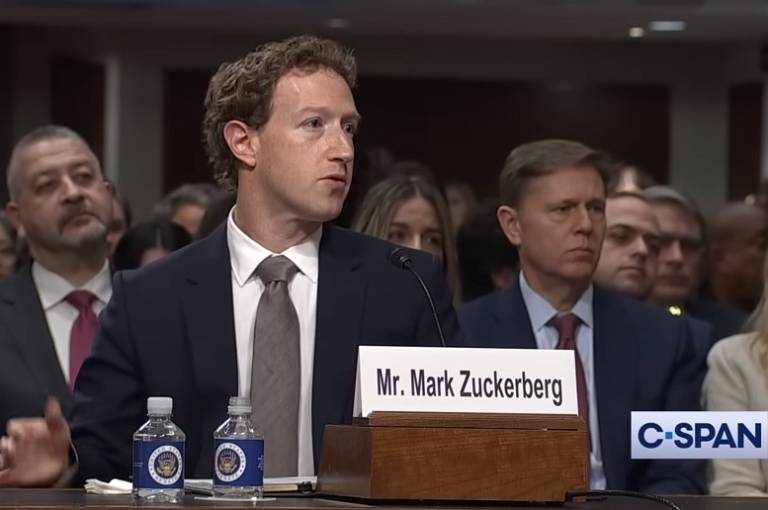 ‘Blood on their hands’: US politicians rip into social media bosses over child sexual abuse concerns