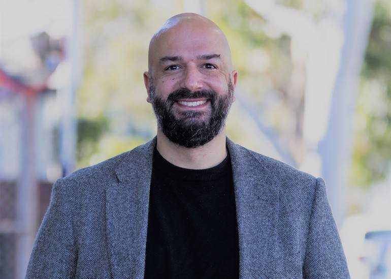 Andrew Colagiuri