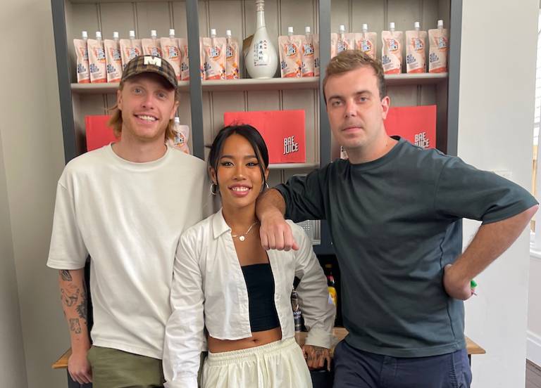 Korean hangover drink Bae Juice sculls $1 million for US push