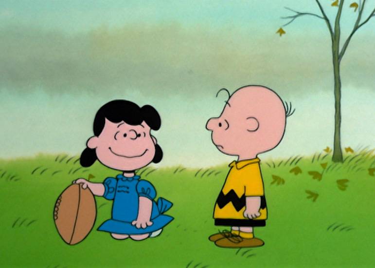Charlie Brown
