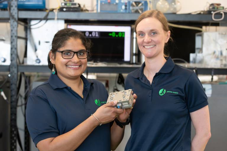 Green ammonia agtech startup Jupiter Ionics plants $9 million raise