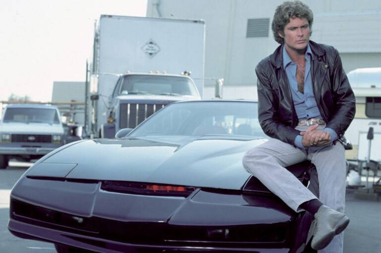 Knight Rider, KITT