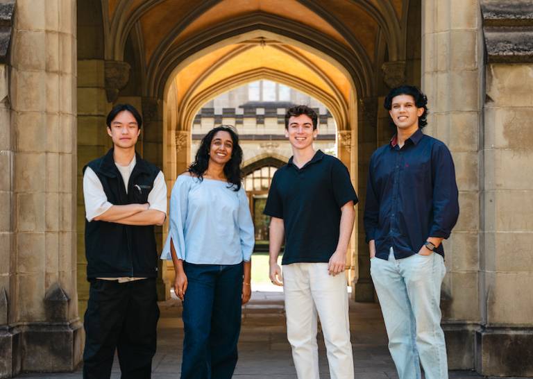 Gen Z VC fund NextGen Ventures scores Blackbird cofounders as investors in $2.5 million fund build