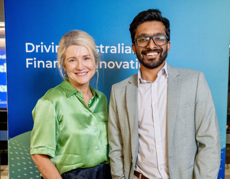 FinTech Australia gets a new chair, with GM Rehan D’Almeida appointed CEO