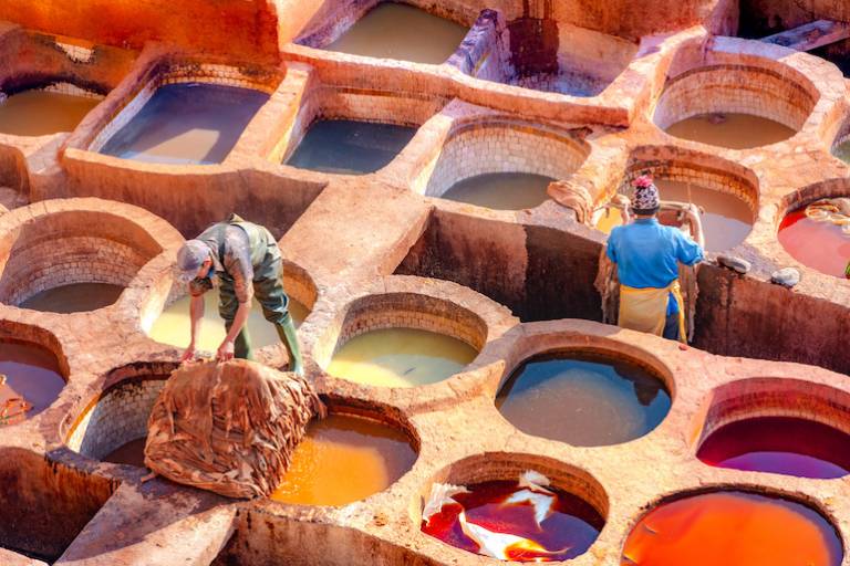 Textiles dyeing climate tech startup Xefco raises $10.5 million Seed extension