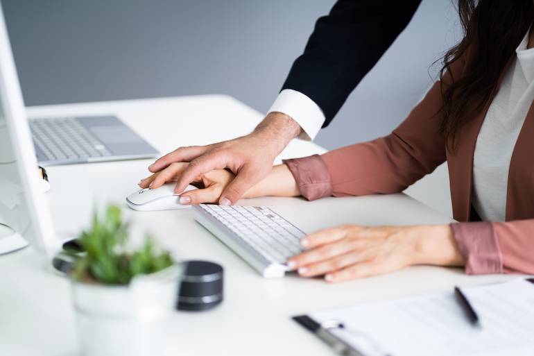 Sexual Harassment At Workplace.