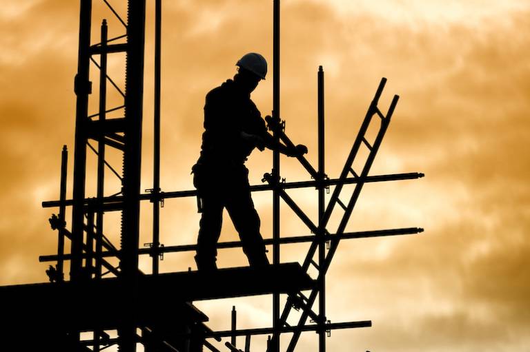 Construction safety scaleup HammerTech nails $105 million raise