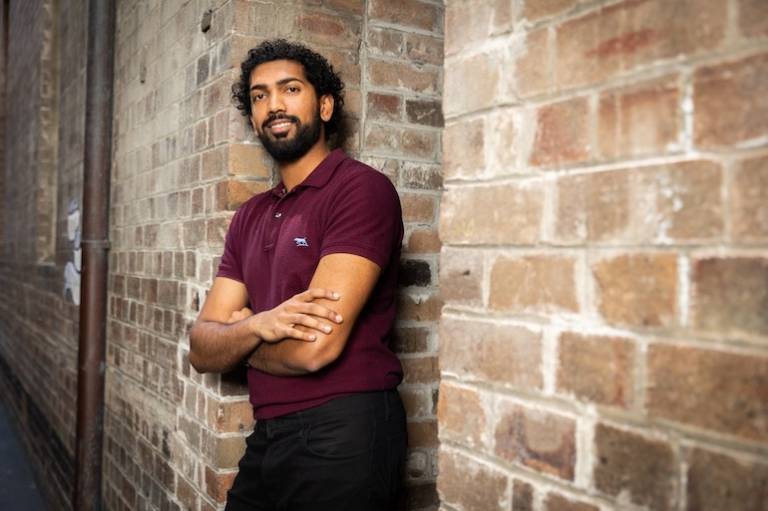 Harikesh Pushpapathan named partner at Stoic Venture Capital