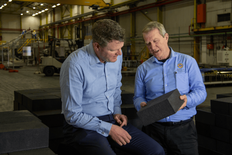 MGA Thermal recharges pre-Series B again with $200,000 from Electrifi Ventures