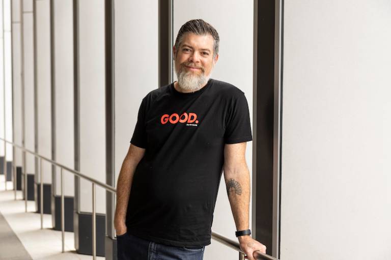 More gooder: social enterprise platform StartSomeGood acquired by EnergyLab cofounder Piers Grove