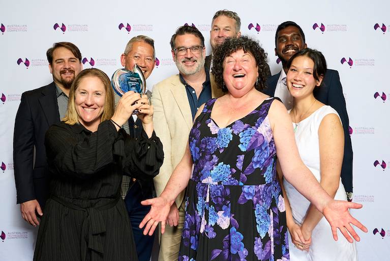 Entries for the $100,000 Australian Technologies Competition close this Sunday