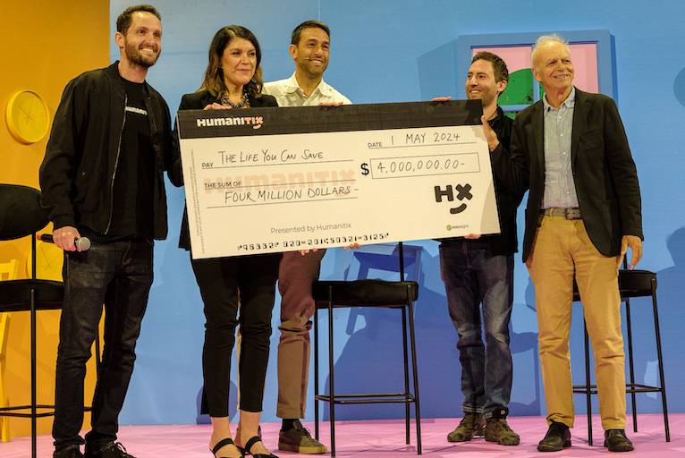 Why Humanitix is one of Australia’s very best startups