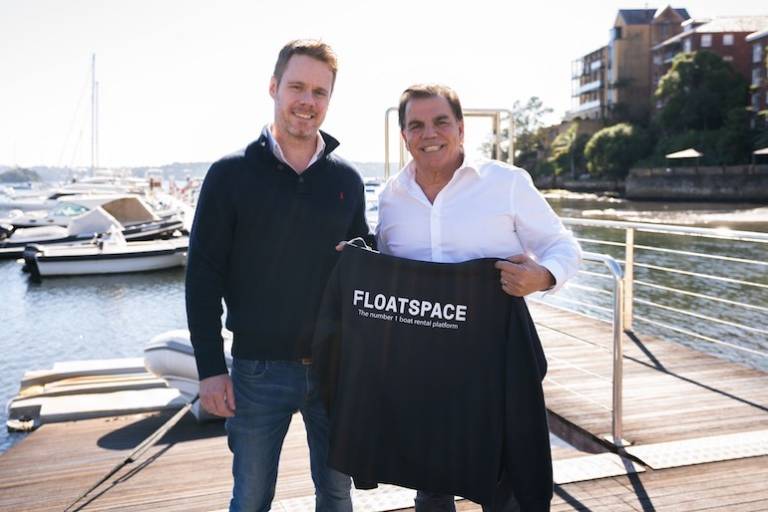 ‘Airbnb for boats’ startup Floatspace acquired by billionaire Ian Malouf’s luxury yacht charter business