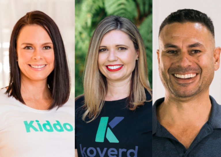 ‘I had significant imposter syndrome’: 3 founders on the community that’s been ‘critical’ to their success