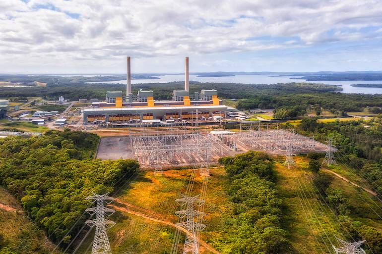 Eraring power plant