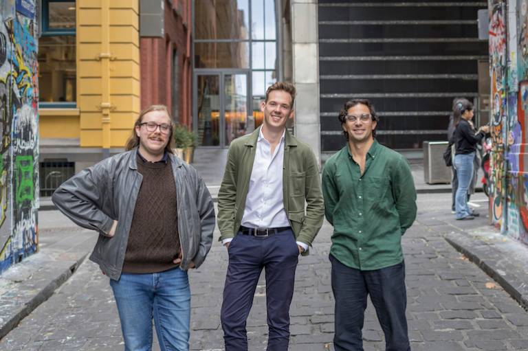 Ex-Atlassians score an exit for their AI data security startup after just two years