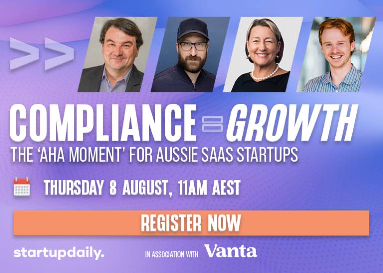 REGISTER: Essential masterclass for scaling your SaaS startup