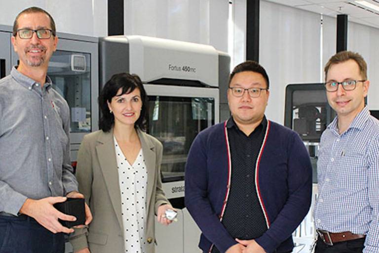 4 space projects score $18 million as iLAuNCH opens Adelaide 3D metals printing plant