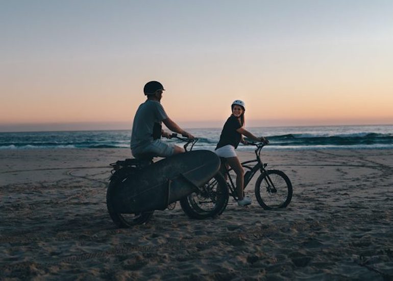 Ampd Bros bikes