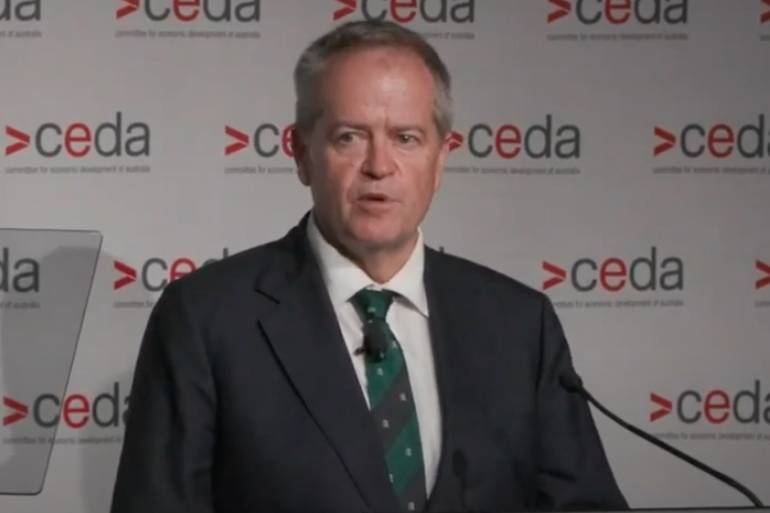 Bill Shorten