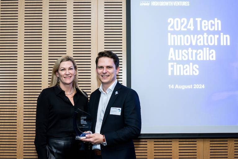 Drug development biotech Gelomics wins the Australian leg of KPMG’s Global Tech Innovator competition