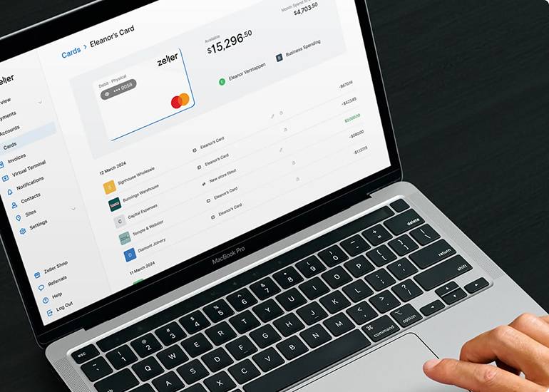 Zeller for startups