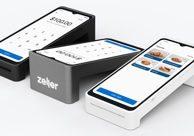 Zeller Terminal 2 and Zeller POS Lite