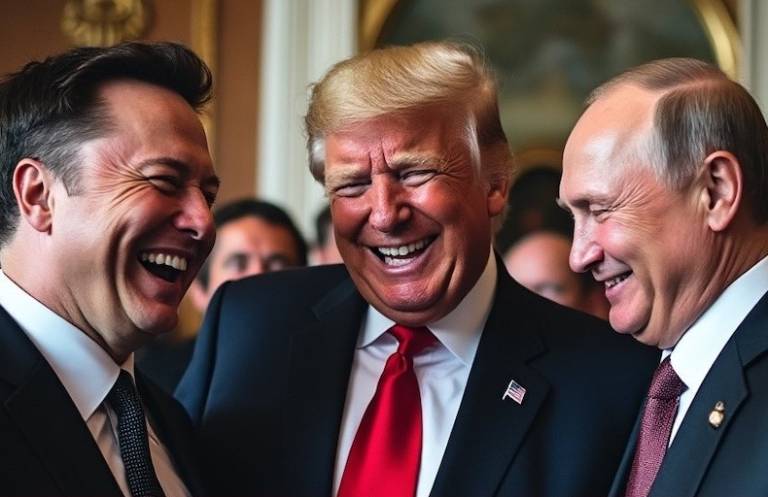 Elon Musk’s AI generator, Grok, is lacking filters, so nudity and political deepfakes are running amok on X