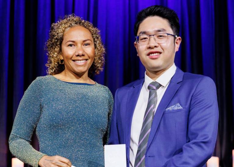 Words of wisdom: Live caption translator Sunflower AI wins Best New Idea in Best in Tech Awards