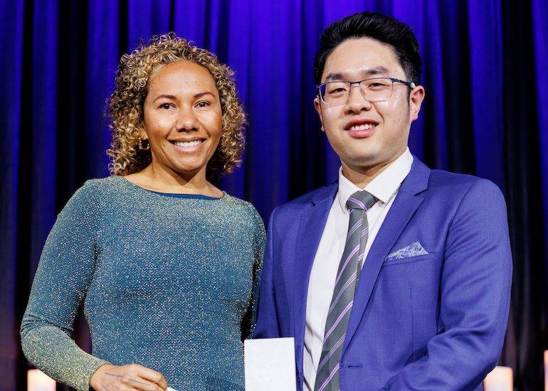 sunflower ai founder with acs labs director
