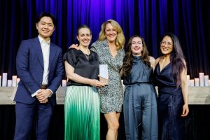 GSD award LaunchVic