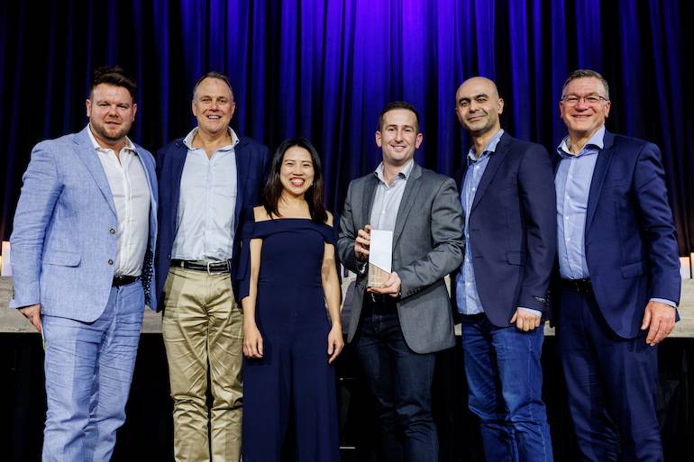 Fraud detection fintech Fortiro named Startup of The Year at the Startup Daily Best in Tech Awards