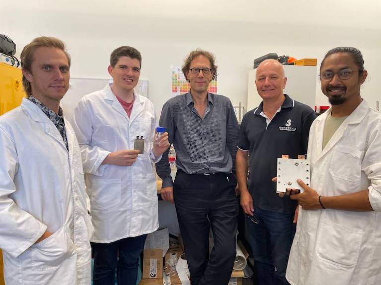 Battery startup Allegro Energy scores $1.85 million federal grant