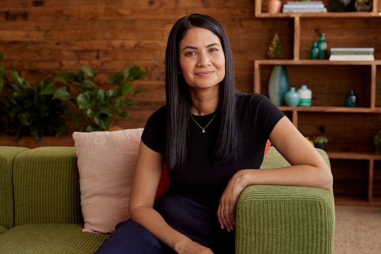 Melanie Perkins