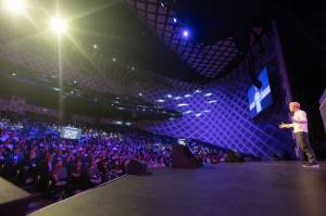 10 takeouts from Stripe's World Tour landing in Sydney