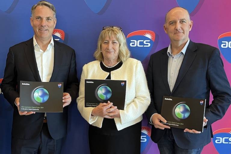 ‘Near tech’ workers are the solution to Australia’s cyber security & AI skills shortfall: ACS