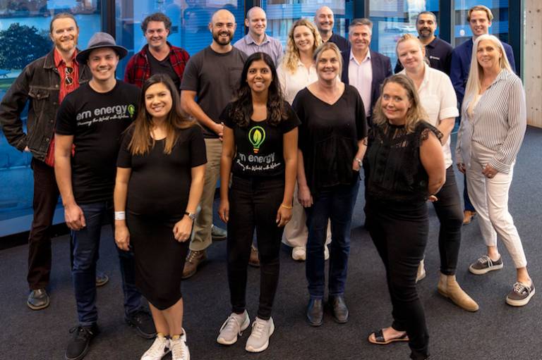 10 new startups from University of Newcastle’s I2N accelerator
