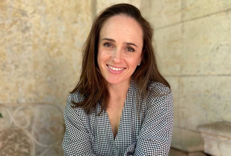 Jessica Baird-Walsh