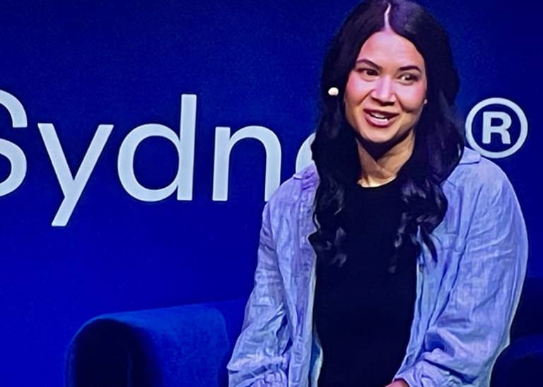 'Set crazy big goals and make them happen': Canva cofounder Melanie Perkins on building a startup giant