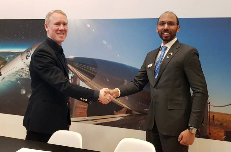 Gilmour Space lands satellite contract with WA’s LatConnect 60 for orbital carbon emissions observations