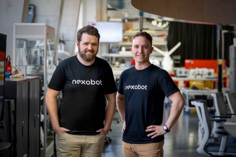 Robot logistics startup Nexobot lands $400,000 pre-Seed raise
