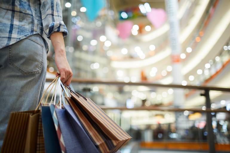 shopping, retail