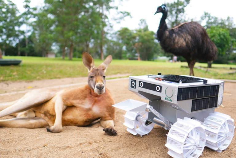 Skip to the Moon: the team behind a $42 million Australian Space Agency project to build Australia’s first lunar ‘Roo-ver’ revealed