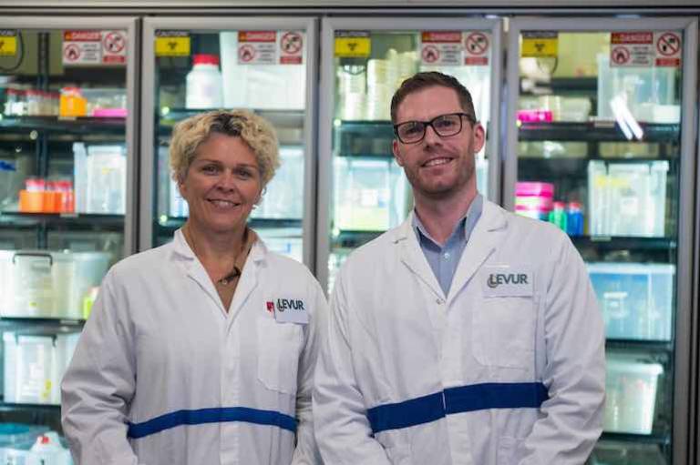 Palm oil replacement startup Levur brews up $100,000 Nature Positive Prize